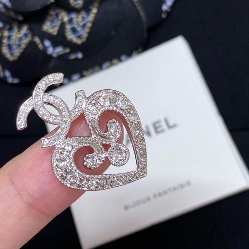 Chanel Brooches